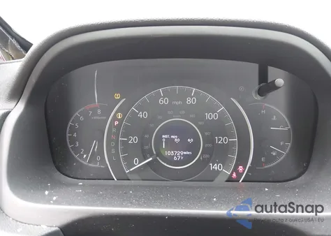 2015 Honda Cr-V Touring z USA, uszkodzony, nr VIN 5J6RM4H9XFL061928